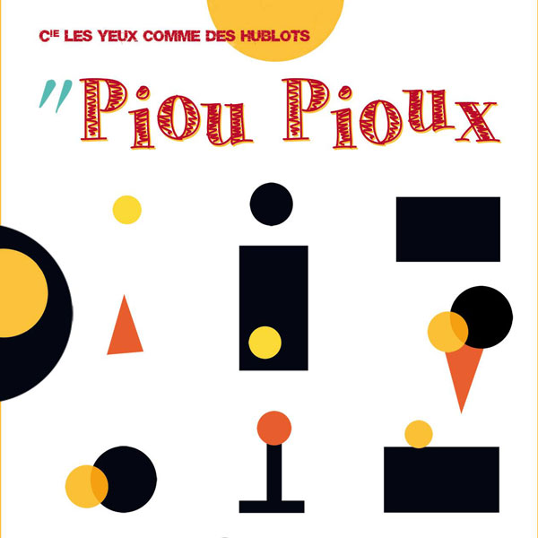 Piou Pioux dès 12 mois