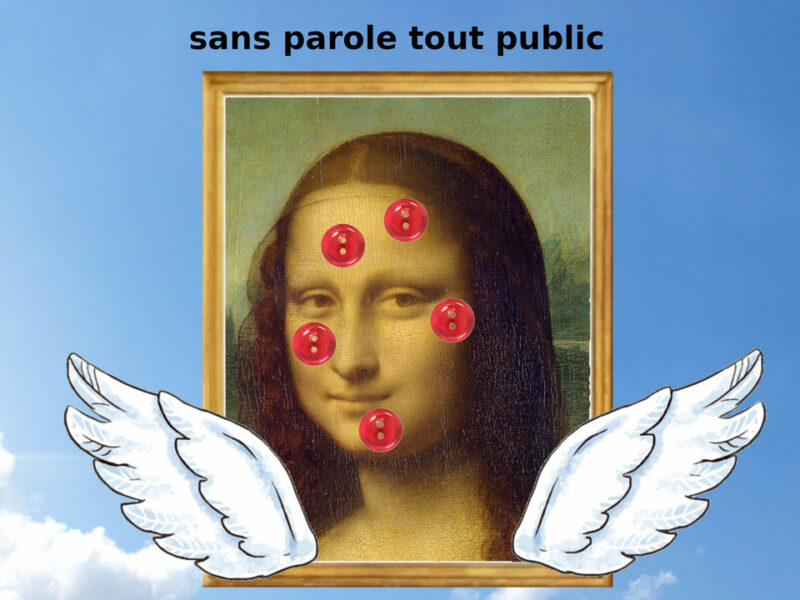 Affiche Ailes d'Ado - Hélène Chendi