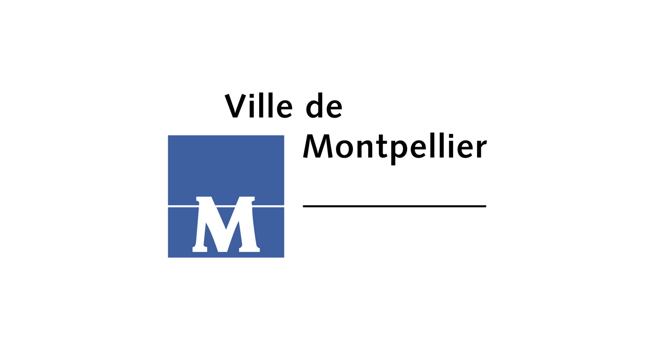 Logo ville de montpellier transparent