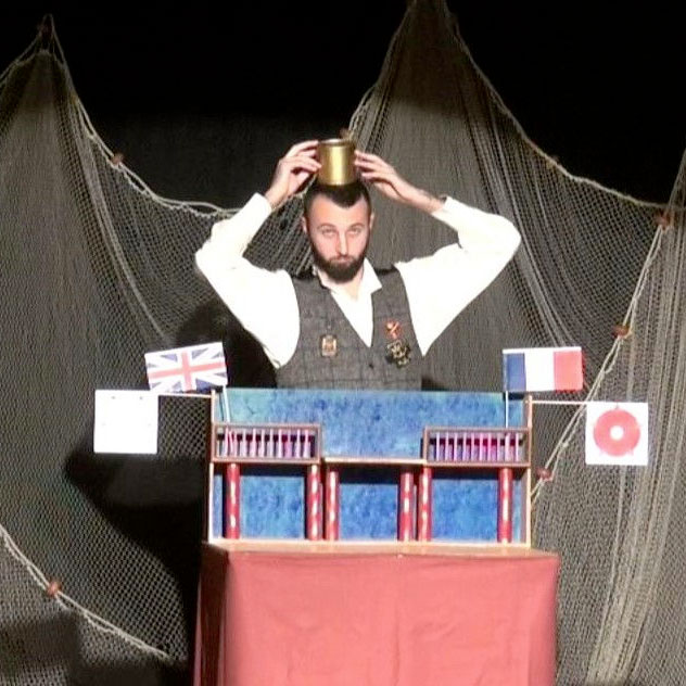Pièce de théâtre Shakespeare's Not Dead