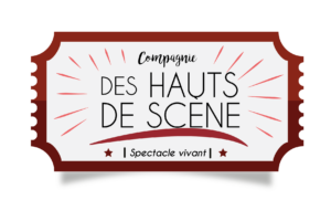 Logo Cie des Hauts de Scène