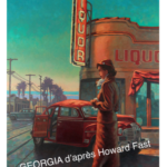 Affiche Georgia