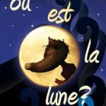 Affiche du spectacle Où est la lune ?