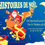 Affiche Histoires de Noel