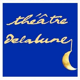 Logo du théâtre de la Lune