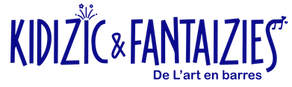 Logo Kidizic & Fantaizies