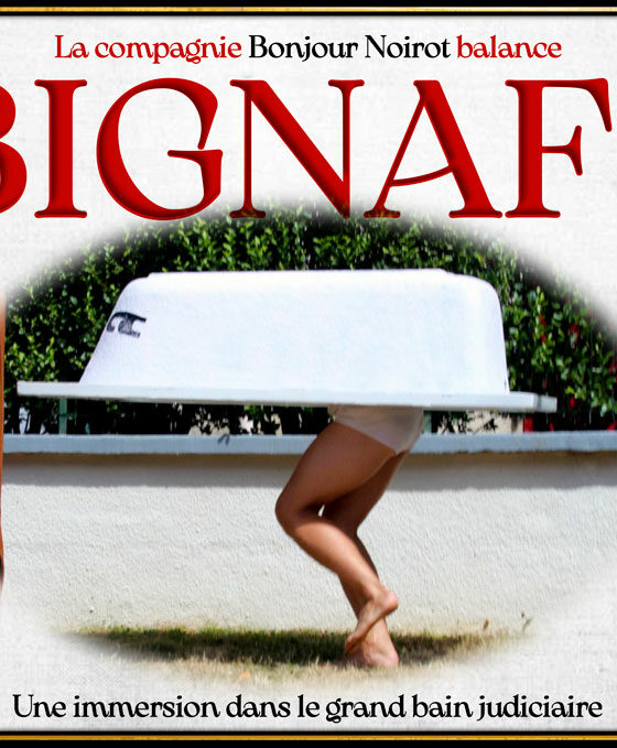 Affiche Bignaf