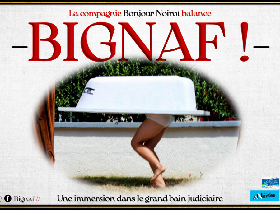 Affiche Bignaf