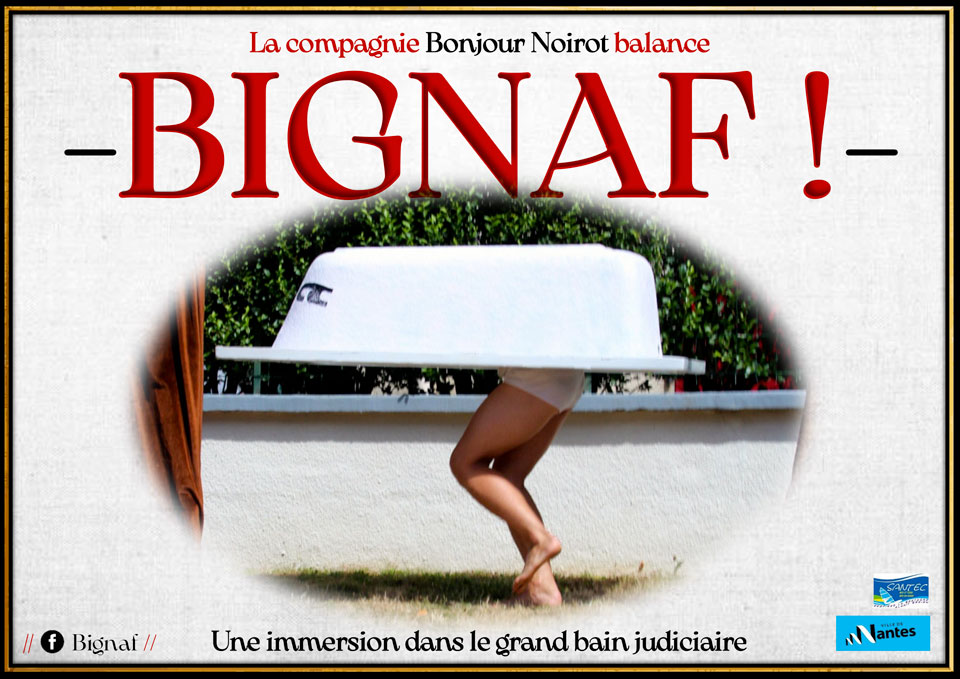 Affiche Bignaf