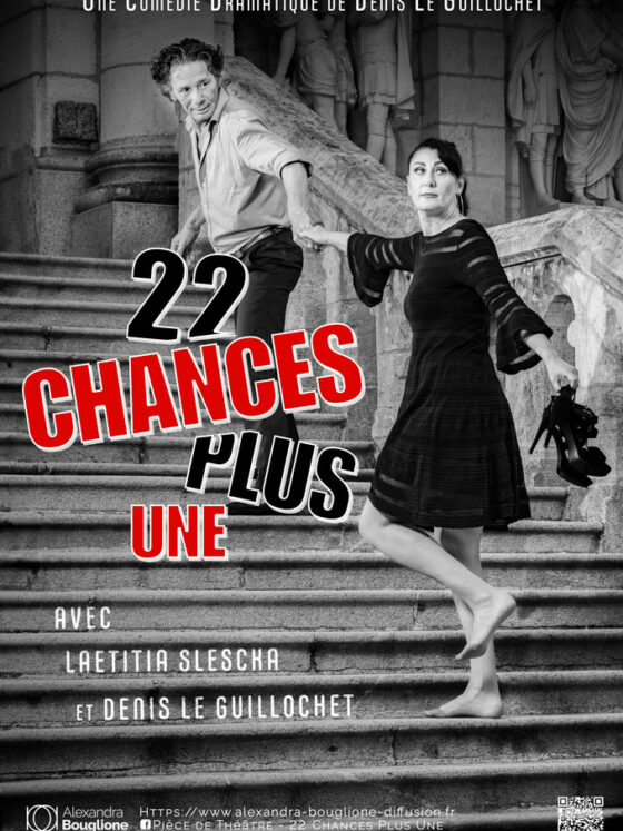 Affiche 22 chances plus une