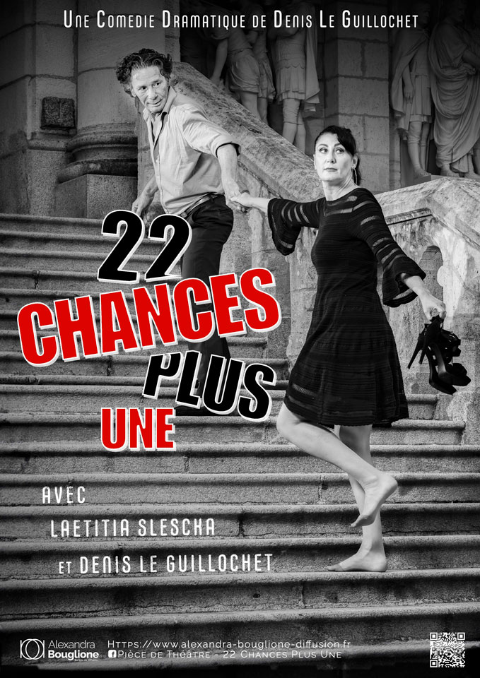 Affiche 22 chances plus une