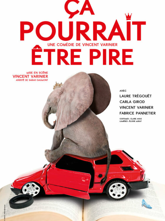 Affiche ça pourrait être pire