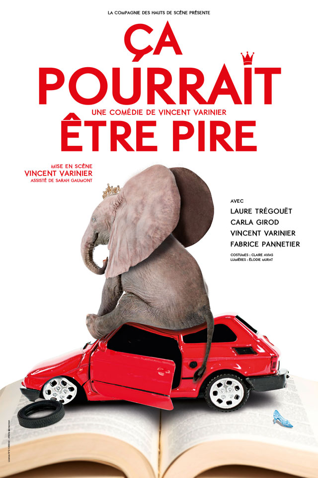 Affiche ça pourrait être pire