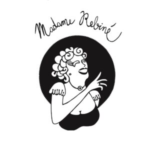 Madame Rebiné logo de la cie