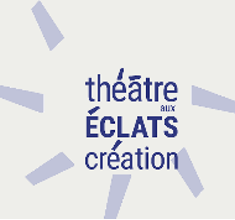 Logo Théâtre aux éclats création