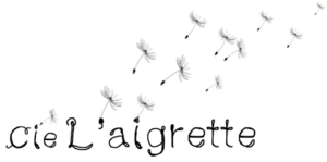 Logo de la Cie L'aigrette