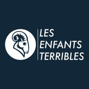 Logo de la compagnie Les enfants terribles