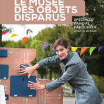 Affiche du musée des objets disparus