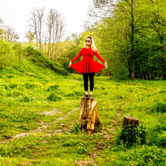 Carine KERMIN de la cie MastoCK