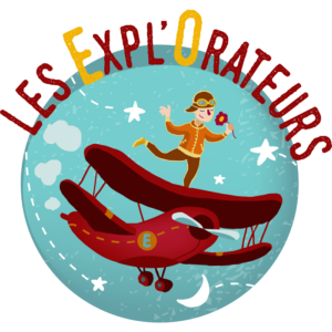 Logo de la compagnie les expl'orateurs