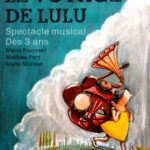 Affiche Le Voyage de Lulu