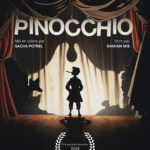 Affiche du spectacle Pinocchio des Risiens