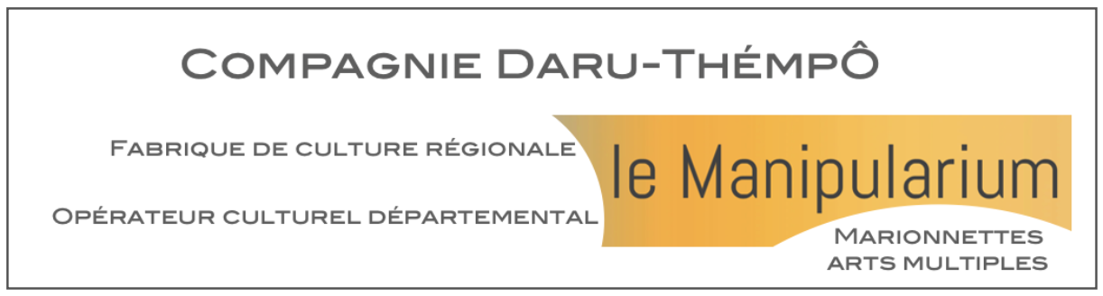Logo de la compagnie Daru thempo