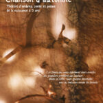 Affiche du spectacle Chanson d'automne par la compagnie lendemains qui chantent