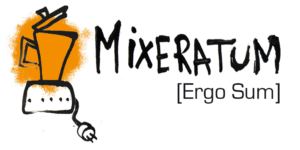 Logo Mixeratum Ergo Sum
